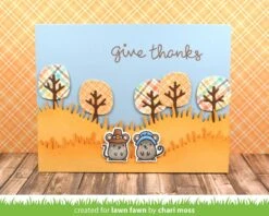 Stitched Tree Borders 12 Stitched Tree Borders -Craftora Sale Store StitchedTreeBorders ChariMoss1