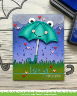 Rainy Backdrop: Portrait -Craftora Sale Store StitchedUmbrella RainyBackdropPortrait MeganQuinn