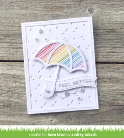 Rainy Backdrop: Portrait -Craftora Sale Store StitchedUmbrella RainyBackdrop AudreyTokach