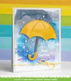Rainy Backdrop: Portrait -Craftora Sale Store StitchedUmbrella RainyBackdrop Yainea01