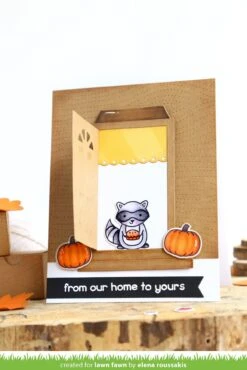 Forest Feast 36 Forest Feast -Craftora Sale Store StitchedWoodgrainBackdrop ShutTheFrontDoor ElenaRoussakis2