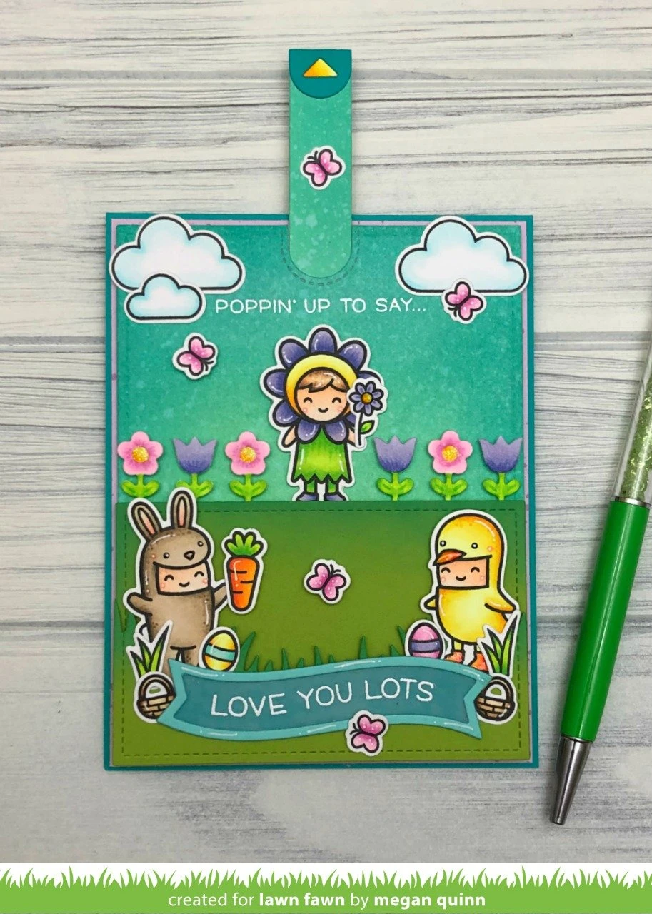 Straight Flower Border 6 Straight Flower Border - Image 6