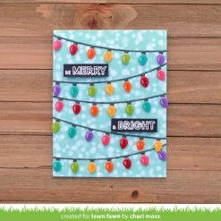 Offset Sayings: Christmas 28 Offset Sayings: Christmas -Craftora Sale Store StringOfLights ChariMoss1 abded4de f182 41da 8909 c46233200258