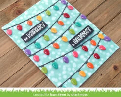 Mini String Of Lights -Craftora Sale Store StringOfLights ChariMoss2