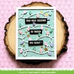 String Of Lights Backdrop 17 String Of Lights Backdrop -Craftora Sale Store StringofLightsBackdrop Henry sBuildASentimentWinter EliseConstable1