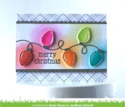 String Of Lights -Craftora Sale Store StringofLights AudreyTokach