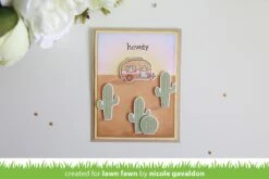 Stuck On You - Lawn Fawn -Craftora Sale Store StuckOnYou NicoleGavaldon cfc580bc 2a2c 4e76 a9a1 6fbc39415b88 1