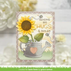 Sunny Sunflower 24 Sunny Sunflower -Craftora Sale Store SunnySunflowerDies GraceCamou1