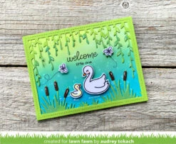 Cattails Border -Craftora Sale Store SwanSoiree CattailsBorder AudreyTokach 3eb78a13 9208 4135 8b2b 34bebe358e92