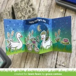 Swan Soirée -Craftora Sale Store SwanSoiree Grace Camou 1