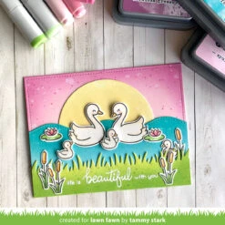 Swan Soirée -Craftora Sale Store SwanSoiree TammyStark