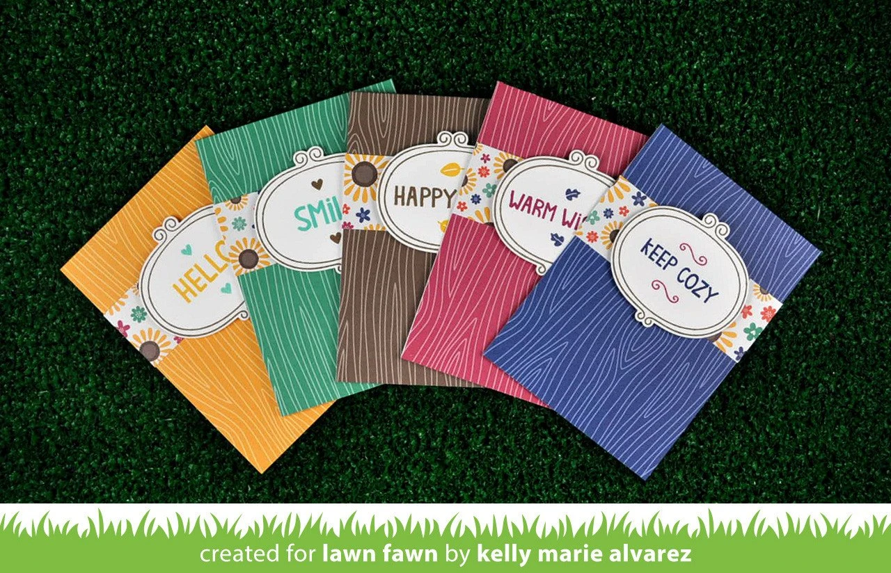 Sweater Weather - Lawn Fawn 2 Sweater Weather - Lawn Fawn - Image 2