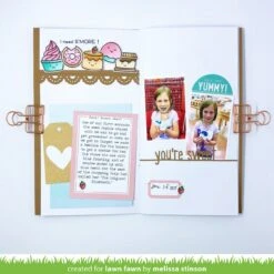 Sweet Friends -Craftora Sale Store SweetFriends LacyBorders You reSweetBorder MelissaStinson