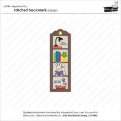 Stitched Bookmark -Craftora Sale Store T5S7TMM4