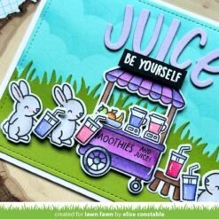 Treat Cart Add-on: Smoothies 'n Juice 22 Treat Cart Add-on: Smoothies 'n Juice -Craftora Sale Store TRB710 1