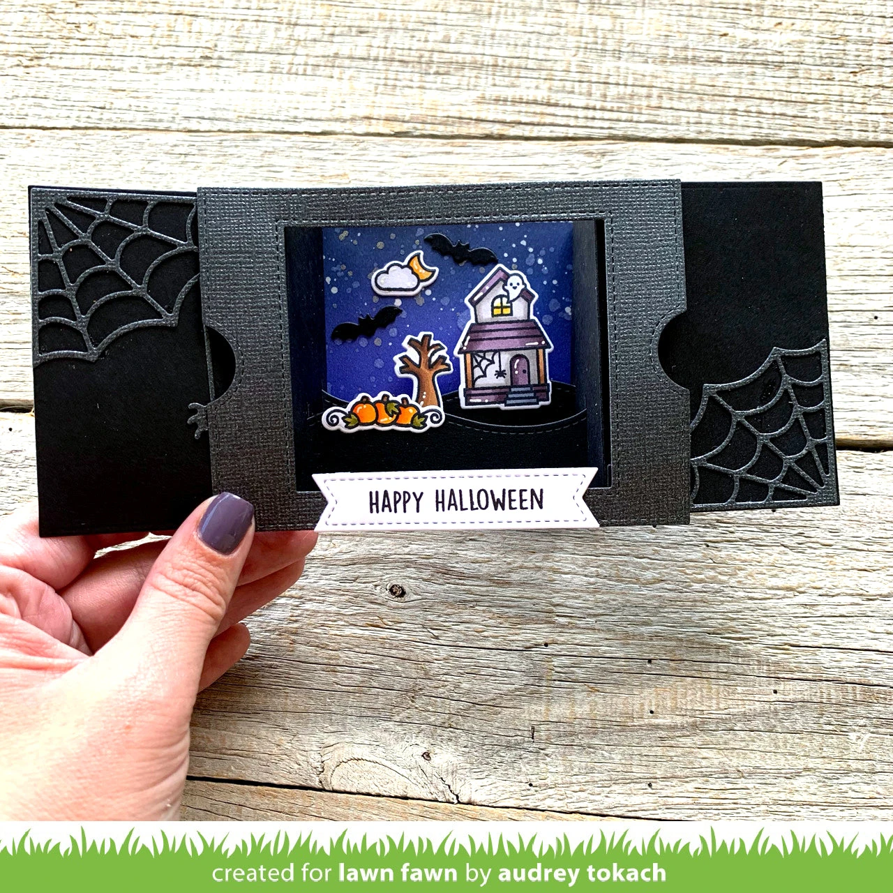 Ta-da! Diorama! Hillside Inserts 16 Ta-da! Diorama! Hillside Inserts - Image 16