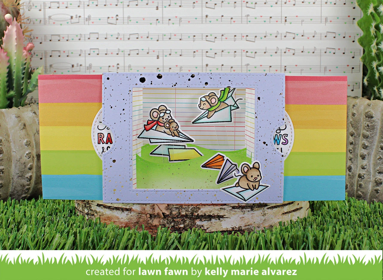 Ta-da! Diorama! Hillside Inserts 5 Ta-da! Diorama! Hillside Inserts - Image 5