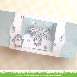 Ta-da! Diorama! Hillside Inserts 29 Ta-da! Diorama! Hillside Inserts -Craftora Sale Store TaDaDiorama PenguinParty FrancescaVignoli3 b9602782 bed4 4e47 bf4b 4c0a7ed4d260