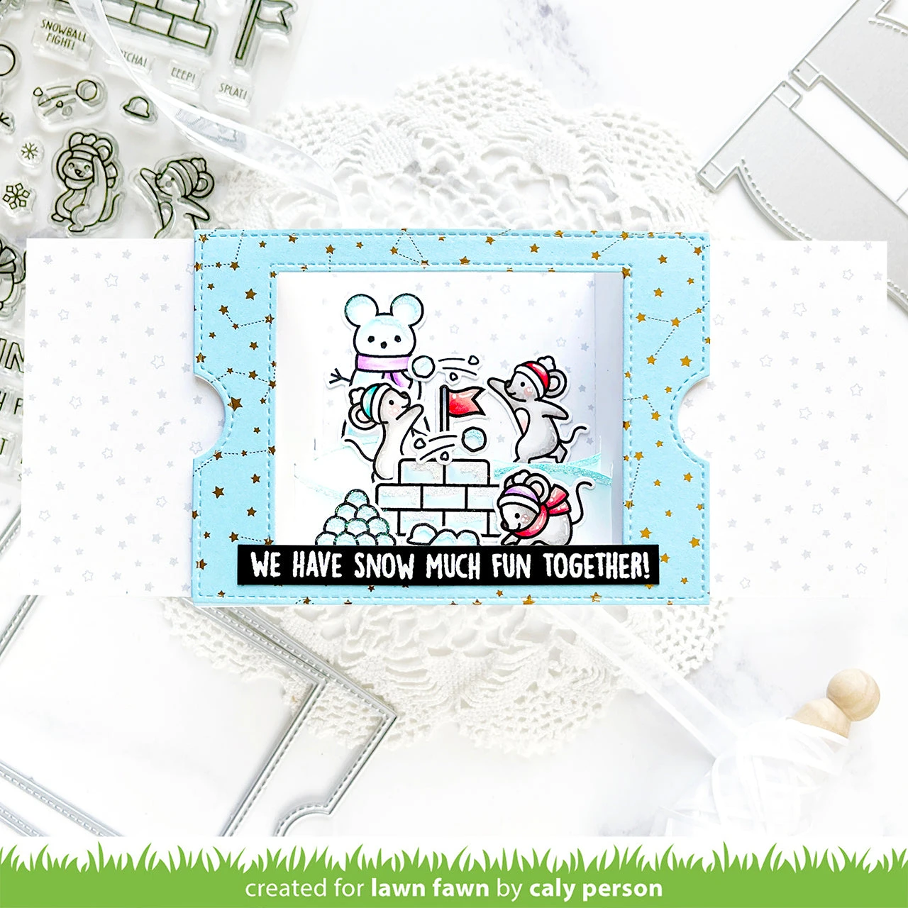 Ta-da! Diorama! Hillside Inserts 18 Ta-da! Diorama! Hillside Inserts - Image 18