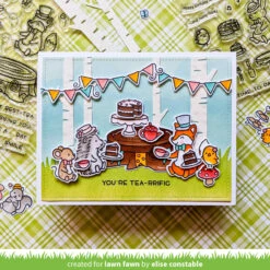 Tea-rrific Day Add-on -Craftora Sale Store Tea Rriffic EliseConstable1