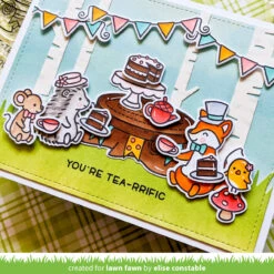 Tea-rrific Day -Craftora Sale Store Tea Rriffic EliseConstable2