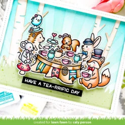 Tea-rrific Day Add-on -Craftora Sale Store Tea rrificDay CalyPerson 2