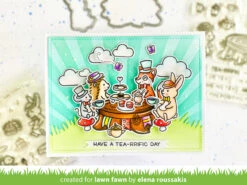 Tea-rrific Day Add-on -Craftora Sale Store Tea rrificDay ElenaRoussakis