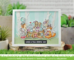 Tea-rrific Day -Craftora Sale Store Tea rrificDay KellyAlvarez Caly