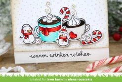 Thanks A Latte -Craftora Sale Store ThanksALatte ElenaRoussakis2
