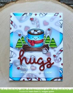 Thanks A Latte -Craftora Sale Store ThanksALatte MeganQuinn1