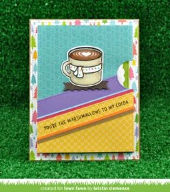 Thanks A Latte -Craftora Sale Store ThanksALatte RevealWheel KristinClemence1