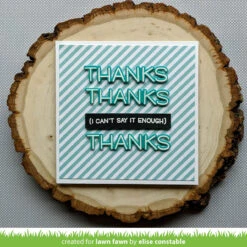 Thanks Thanks Thanks -Craftora Sale Store ThanksThanksThanks EliseConstable4