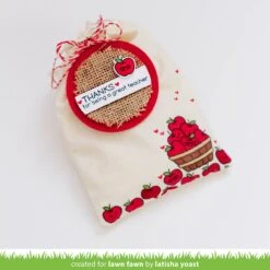 Thanks A Bushel -Craftora Sale Store ThanksaBushel Stitchedtagdie LatishaYoastwm