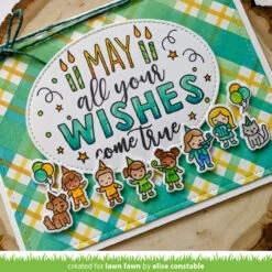 Tiny Birthday Friends 19 Tiny Birthday Friends -Craftora Sale Store TinyBirthdayFriends GiantBirthdayMessages EliseConstable3 1