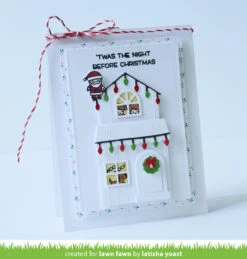 Tiny Christmas 27 Tiny Christmas -Craftora Sale Store TinyChristmas BuildAHouseChristmasAddon1 LatishaYoast