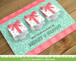 Tiny Christmas 21 Tiny Christmas -Craftora Sale Store TinyChristmas OffsetSayings LiftTheFlap SnowdayRemix ChariMoss2