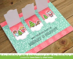 Tiny Christmas 22 Tiny Christmas -Craftora Sale Store TinyChristmas OffsetSayings LiftTheFlap SnowdayRemix ChariMoss4