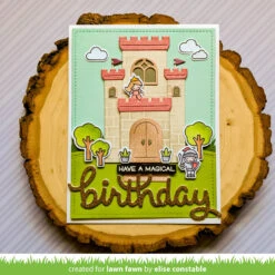 Tiny Fairy Tale 26 Tiny Fairy Tale -Craftora Sale Store TinyFairyTale ScriptyBirthday Build A Castle BrickStencil EliseConstable1 55f8d882 ad5c 4154 869d 60af5d1b44e7