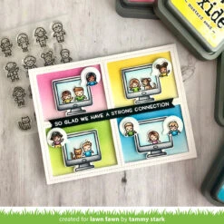 Virtual Friends -Craftora Sale Store TinyFriends TammyStark2