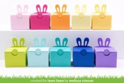 Tiny Gift Box Bunny Add-on 10 Tiny Gift Box Bunny Add-on -Craftora Sale Store TinyGiftBoxBunnyAddOn MelissaStinson2