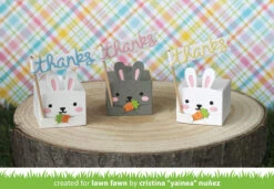 Tiny Gift Box Bunny Add-on 12 Tiny Gift Box Bunny Add-on -Craftora Sale Store TinyGiftBoxBunnyAddOn Yainea1