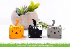 Tiny Gift Box Cat Add-on -Craftora Sale Store TinyGiftBoxCat MelissaStinson
