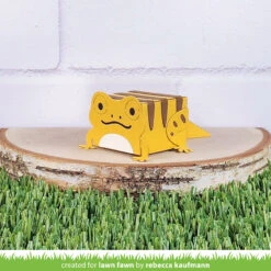 Tiny Gift Box Lizard And Snake Add-on -Craftora Sale Store TinyGiftBoxLizardSnakeAddOn RebeccaKaufmann 4