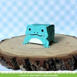 Tiny Gift Box Lizard And Snake Add-on -Craftora Sale Store TinyGiftBoxLizardandSnakeAdd On EliseConstable1