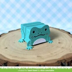 Tiny Gift Box Lizard And Snake Add-on -Craftora Sale Store TinyGiftBoxLizardandSnakeAdd On EliseConstable3