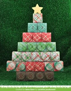 Celebration Countdown - Lawn Fawn -Craftora Sale Store TinyGiftBox CelebrationCountdown KellyAlvarez 1