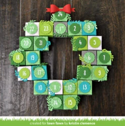 Celebration Countdown -Craftora Sale Store TinyGiftBox CelebrationCountdown KristinClemence