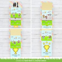 Tiny Sports Friends 19 Tiny Sports Friends -Craftora Sale Store TinySportsFriends AllStar GiantYouAre 1 MarineSimon05