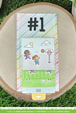 Tiny Sports Friends 25 Tiny Sports Friends -Craftora Sale Store TinySportsFriends FlippinAwesome KellyAlvarez Marine1