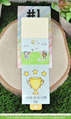 Tiny Sports Friends 27 Tiny Sports Friends -Craftora Sale Store TinySportsFriends FlippinAwesome KellyAlvarez Marine3